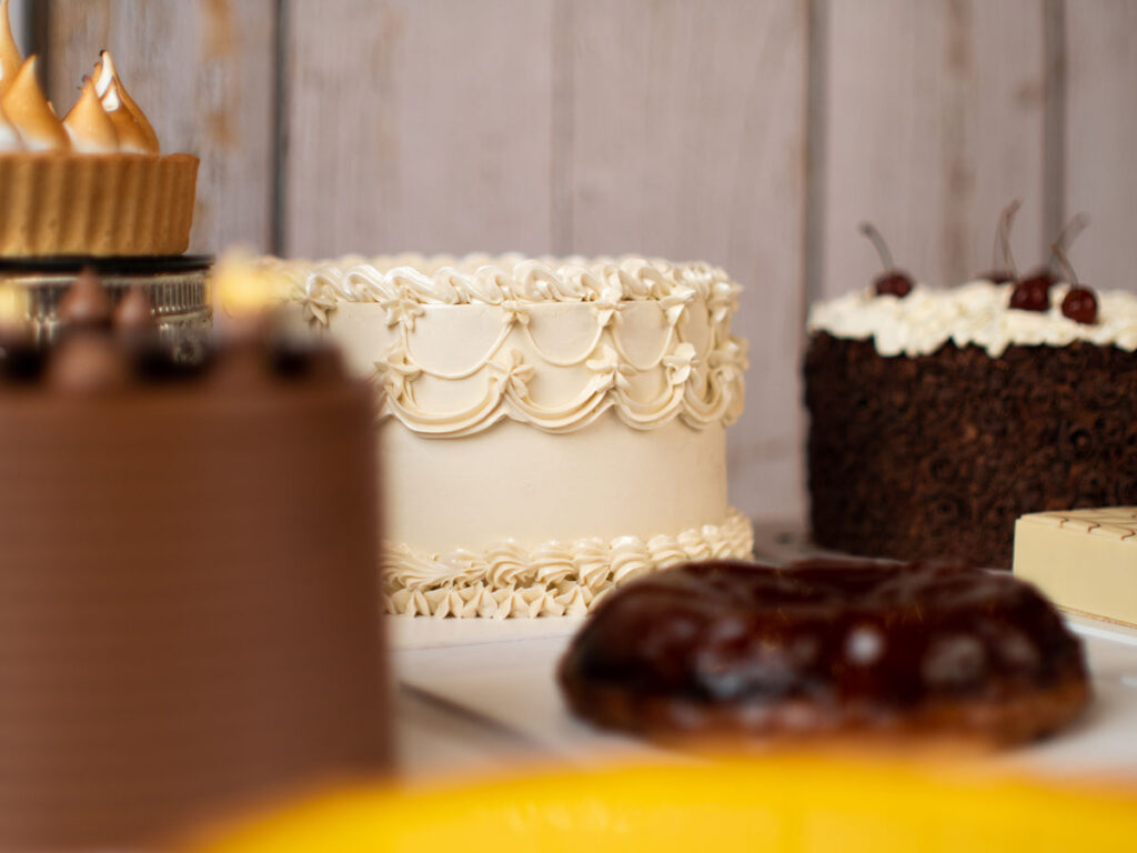 Celebration Cakes