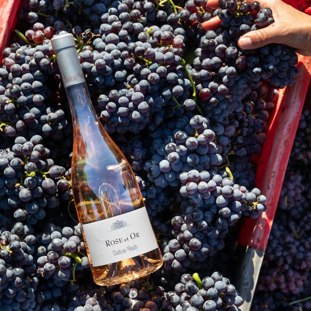 CHÂTEAU MINUTY WINE DINNER